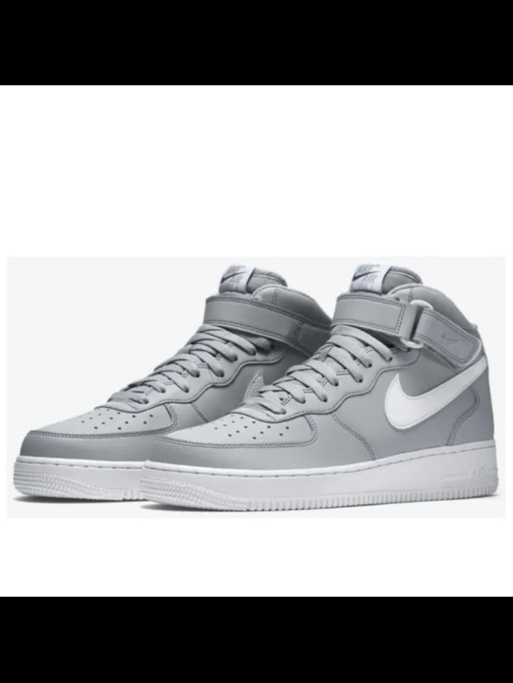 ⚡️⭐️Nike AF1 Mid '07 Men's Sneakers - Size 10.5